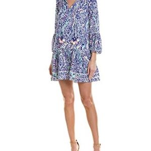 NWT Lilly Pulitzer Percilla Tunic Dress XS
